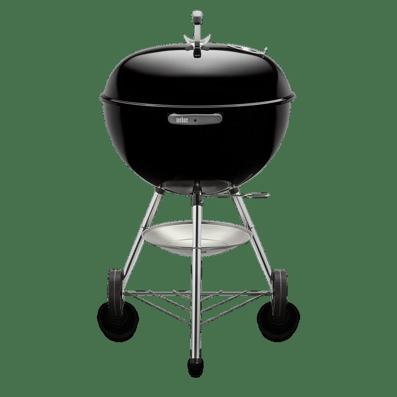 Weber Original Kettle 22-Inch Charcoal Grill -741001