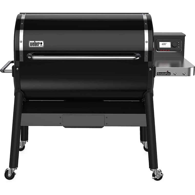Weber SmokeFire EX6 (2nd Gen) Wood Fired Pellet Grill