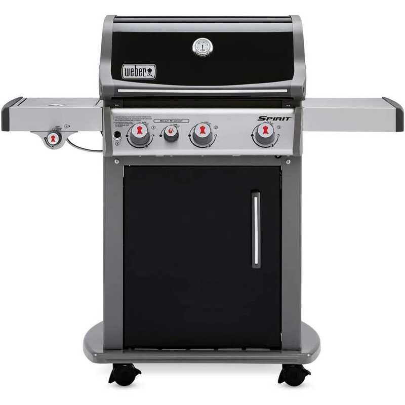 Weber Spirit E-330 Gas Grill (Liquid Propane) - Open Box