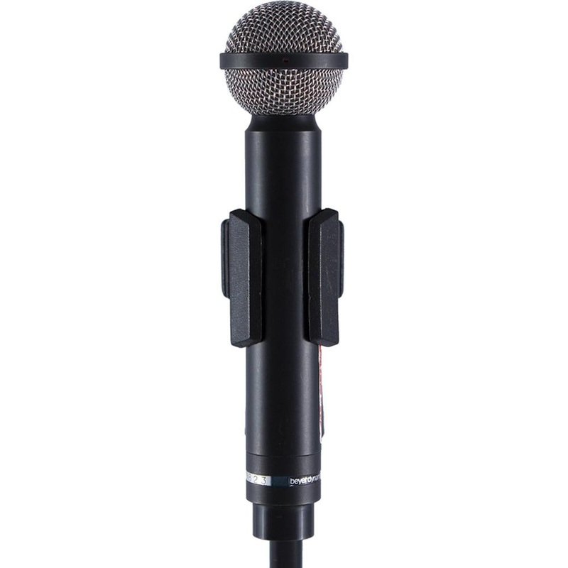 BeyerDynamic M160 Legendary Hypercardioid Double Ribbon Microphone - Open Box