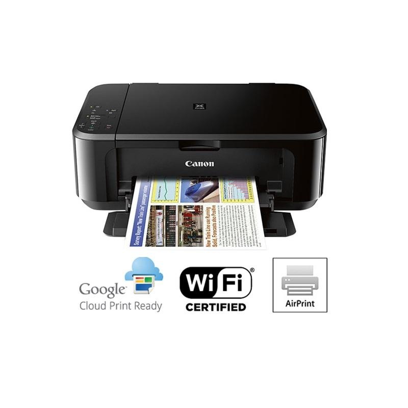 Canon Pixma MG3620 Wireless Inkjet All-In-One Multifunction Printer