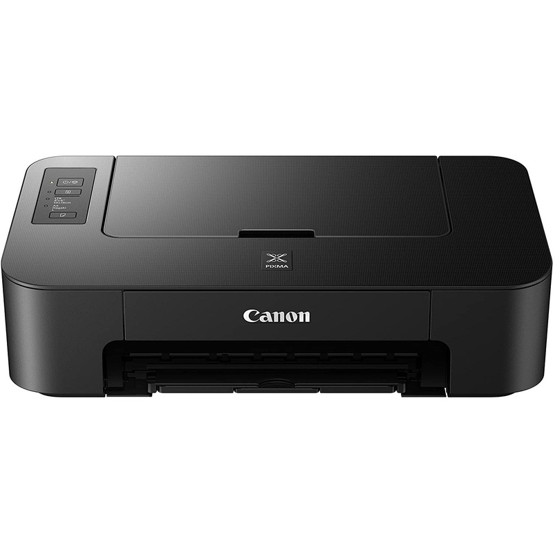 Canon PIXMA TS202 Inkjet Printer for Document / Photo Up to 4800 x 1200 dpi (2319C002)