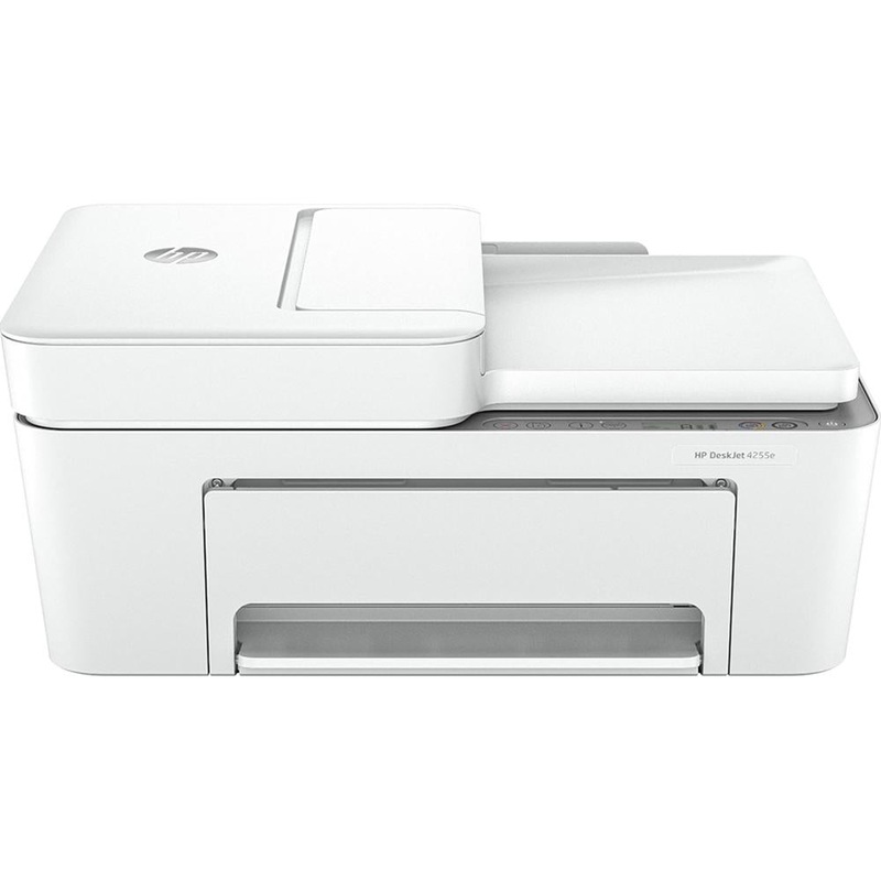 Hewlett Packard DeskJet 4255e Wireless Color Inkjet Printer; Scanner; Copier (588S6A) - Open Box