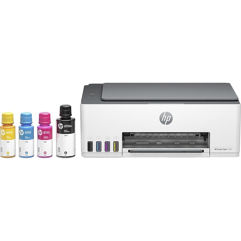 Hewlett Packard Smart Tank 5101 Wireless Inkjet All-in-One Printer (1F3Y0A)