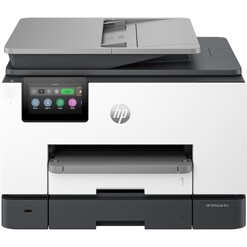 HP OfficeJet Pro 9130b Wireless Color Inkjet All-in-One Printer (4U555A)