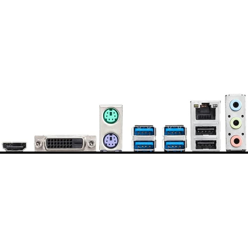 MSI MSI A520M A PRO