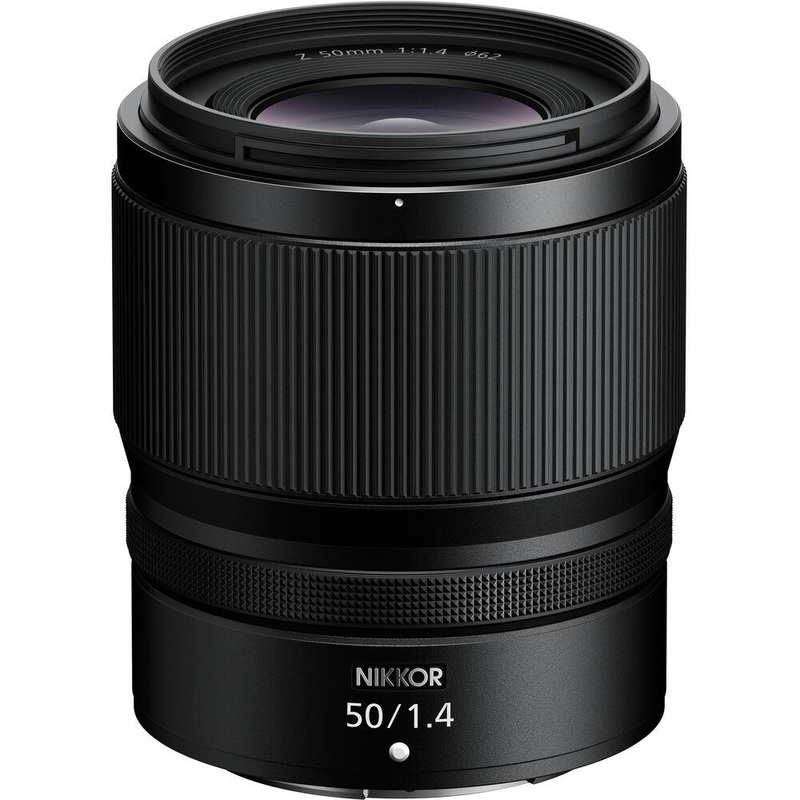 Nikon NIKKOR Z 50mm f/1.4 Lens Nikon Z (20128)