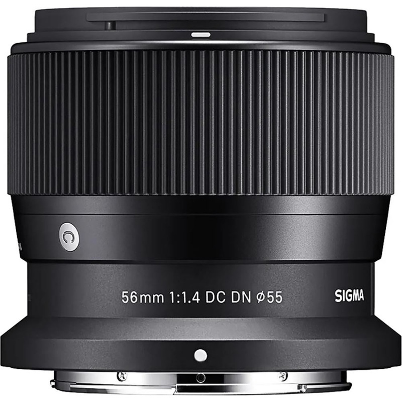 Sigma 56mm F1.4 DC DN Contemporary Telephoto Lens - 351973 - Open Box