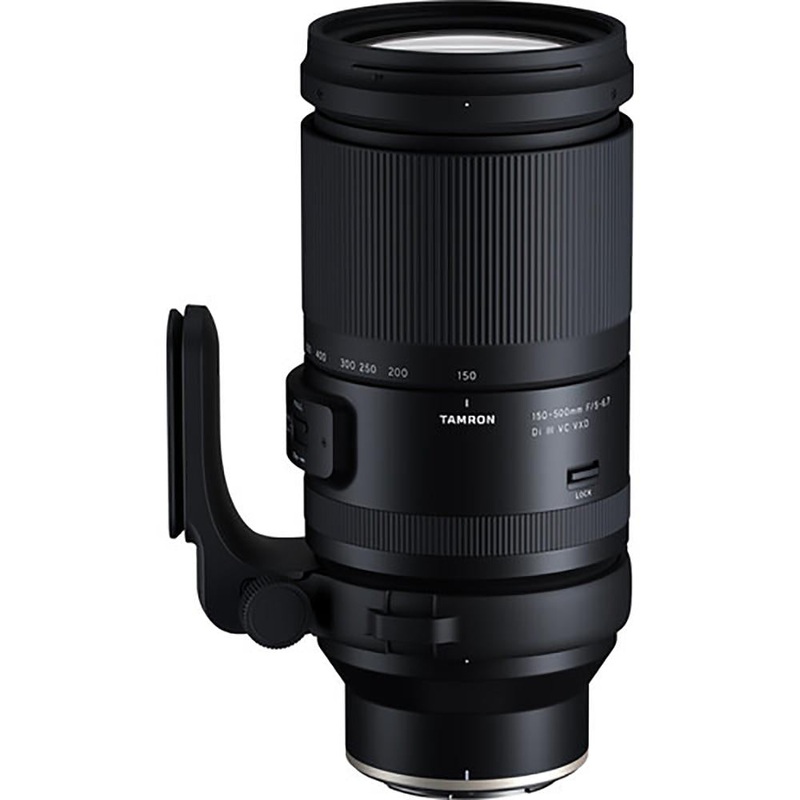 Tamron 150-500mm F/5-6.7 Di III VC VXD Lens - AFA057Z-700 - Open Box