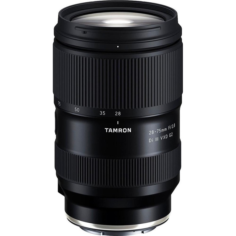Tamron 28-75mm F2.8 Di III VXD G2 Lens - AFA063Z700 - Open Box
