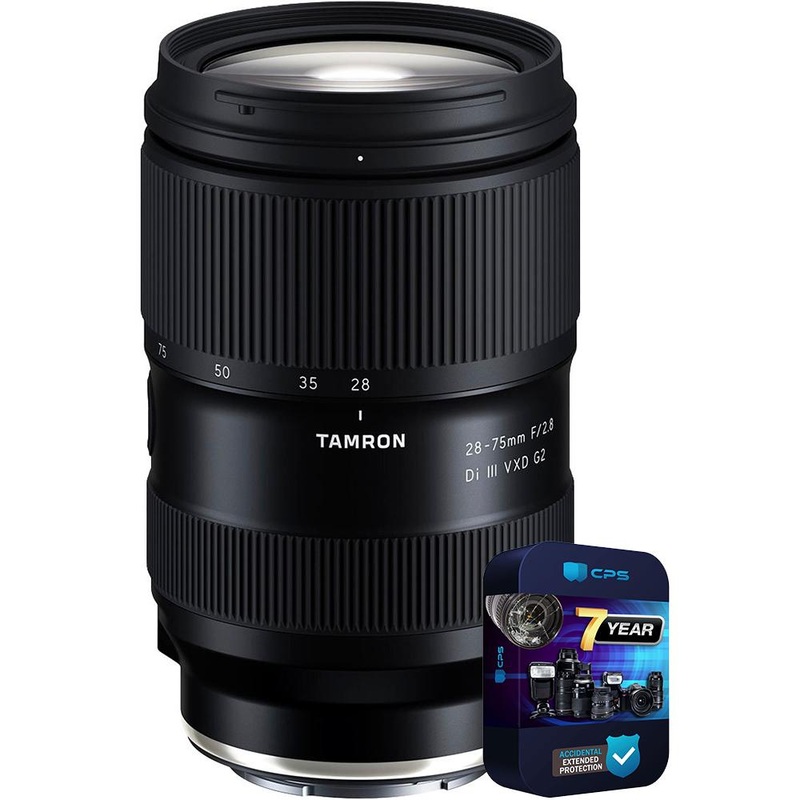 Tamron 28-75mm F2.8 Di III VXD G2 Lens for Nikon Mirrorless with 7 Year Warranty