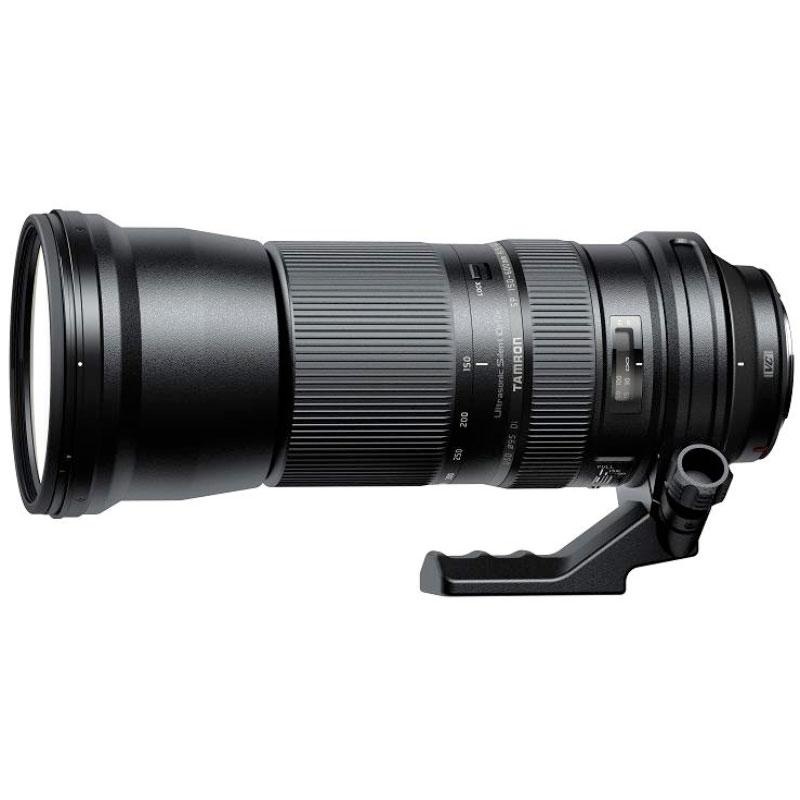 Tamron SP 150-600mm F/5-6.3 Di VC USD Zoom Lens for Nikon (AFA011N700)