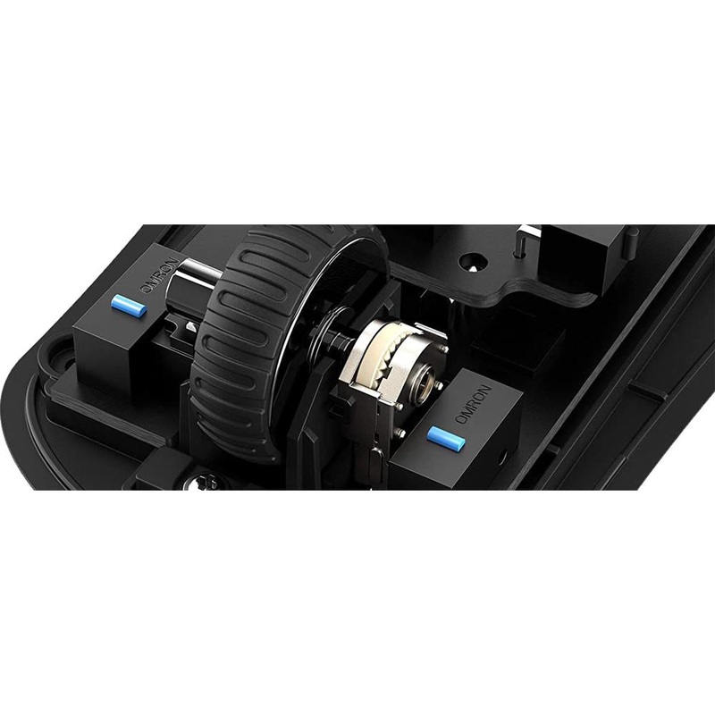 HyperX Pulsefire Surge RGB Gaming Mouse, Black - 4P5Q1AA