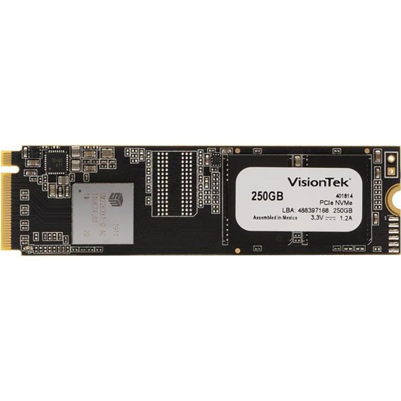 Visiontek 250GB  PRO XMN M.2NVM