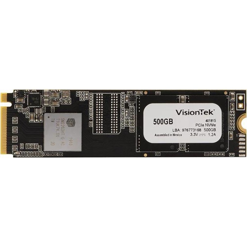 Visiontek 500GB  PRO XMN M.2NVM