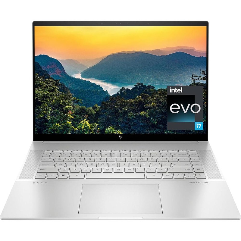 Hewlett Packard Envy 16-h1010nr 16" WQXGA Intel i7-13700H 16GB RAM 512GB SSD Touch Laptop
