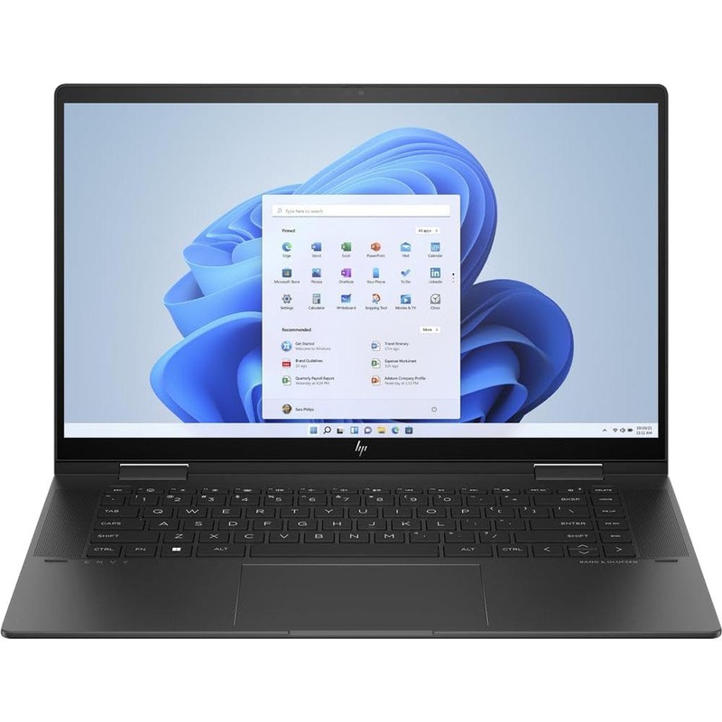 HP ENVY x360 15-fh0023dx 15.6" AMD Ryzen 7 16GB/512GB Laptop - Refurbished