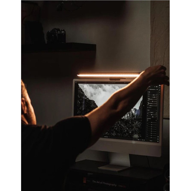 Lume Cube Light Bar for Computer Monitors (LC-MLB)
