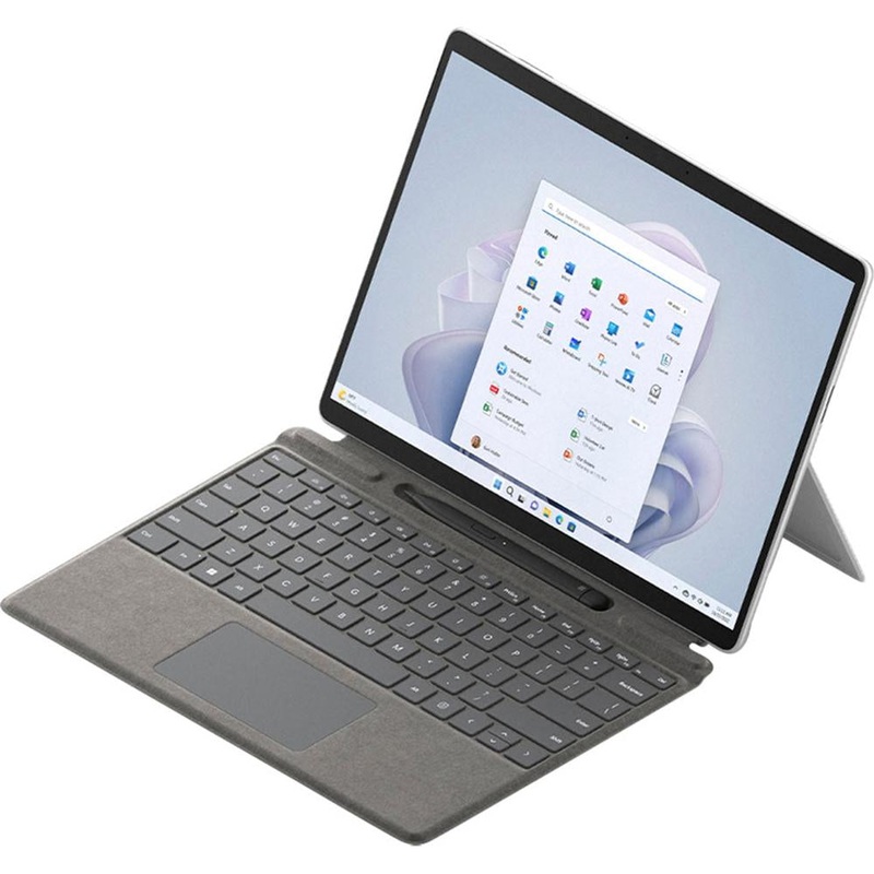 Microsoft SfPro9 i5/8/256 Plat Bundl
