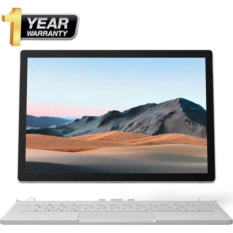 Microsoft Surface Book 3 13.3" Touch-Screen Laptop (Open Box) + 1 Year Warranty