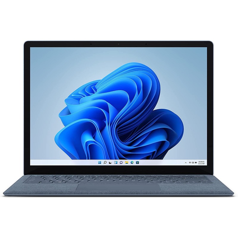 Microsoft Surface Laptop 4 13.5" Touchscreen, Intel i5-1145G7, 8GB/512GB - Ice Blue