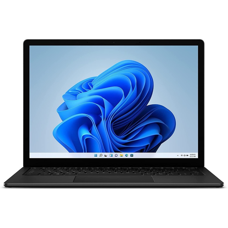 Microsoft Surface Laptop 5 13.5-inch, Intel i5, 8GB/ 512GB, Black, Refurbished - R1V-00005