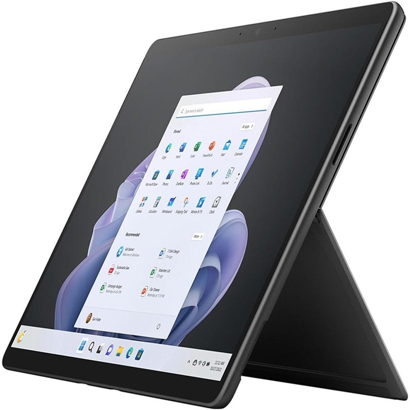 Microsoft Surface Pro 9 for Business 13" Touchscreen, Intel Core i7-1265U, 16GB RAM, QIM-00017