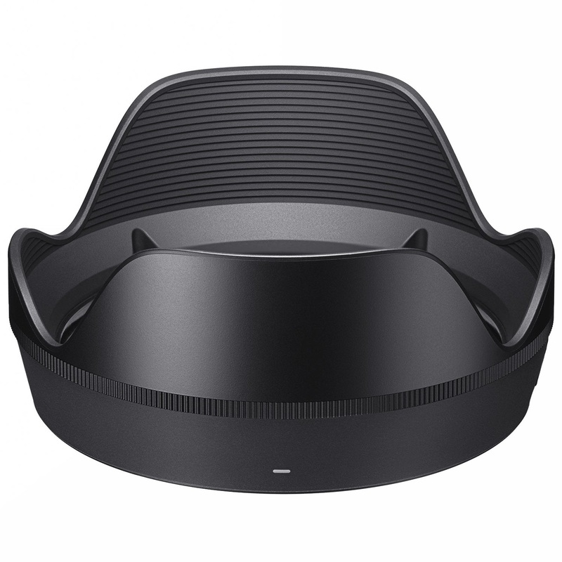 Sigma 82mm Petal-Type Lens Hood for 20mm f/1.4 DG DN Art Lens (LH878-04)