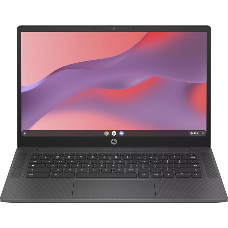 Hewlett Packard Chromebook 14a-nf0000nr 14 Intel N-Series N100 4GB/64GB Laptop - Open Box