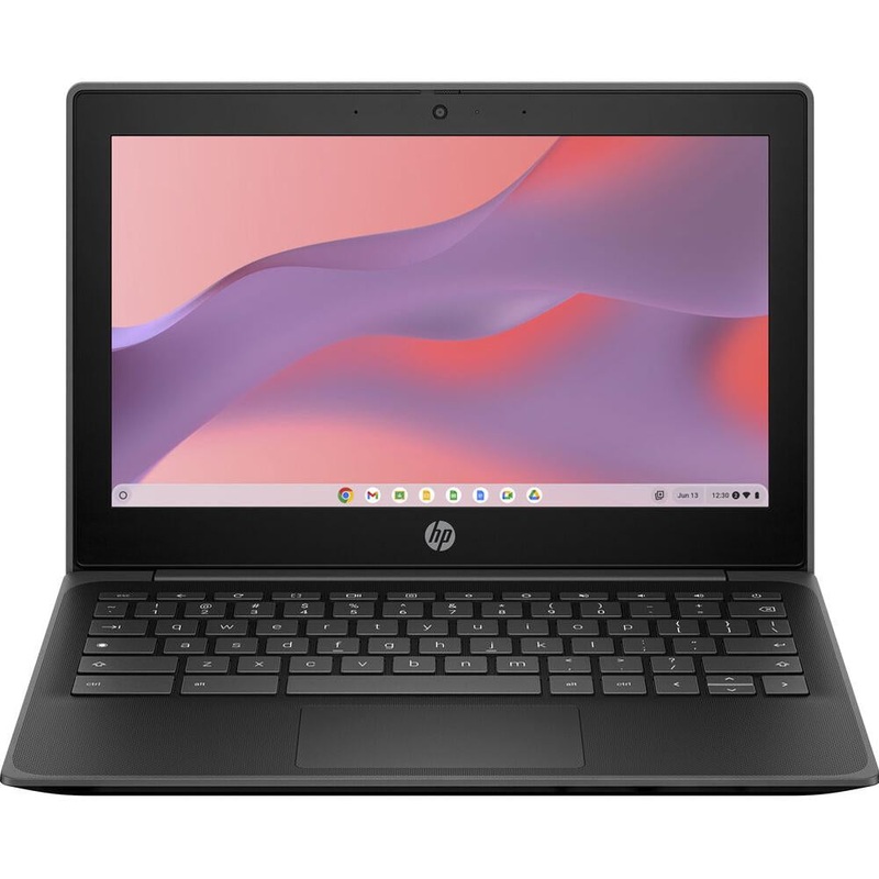 Hewlett Packard Fortis G10 11.6" Intel N-Series N100 8GB/64GB Touch Chromebook Laptop