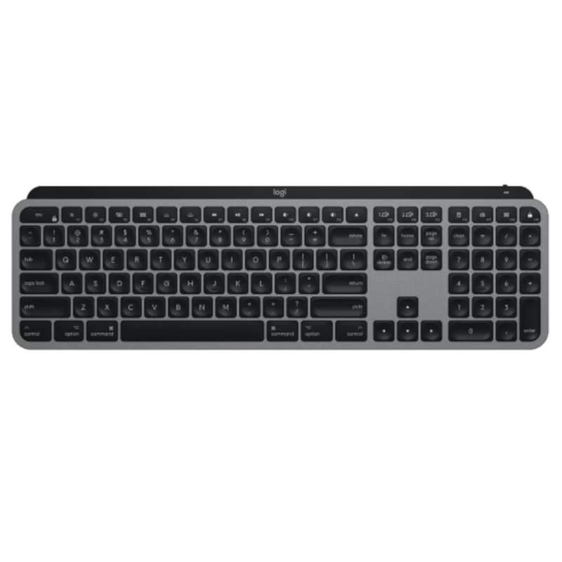 Logitech Master Series Mx Keyboard For Mac #920-009552