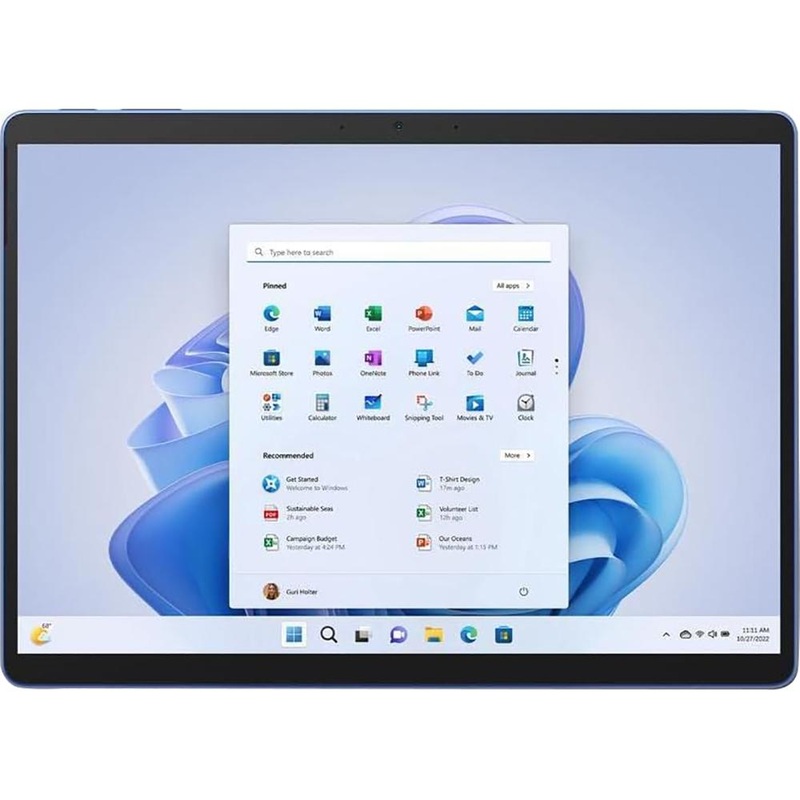 Microsoft Pro 9 for Business 13" Touchscreen, Intel Core i7-1265U, 16GB RAM, QIM-00033