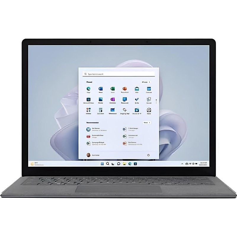 Microsoft Surface Laptop 5 13.5" Intel i5-1235U 8GB/256GB Touch, Refurbished - Open Box