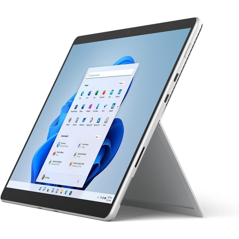 Microsoft Surface Pro 8 - 12.3" Touch, Intel Core i7, 16GB RAM, 512GB SSD Refurbished