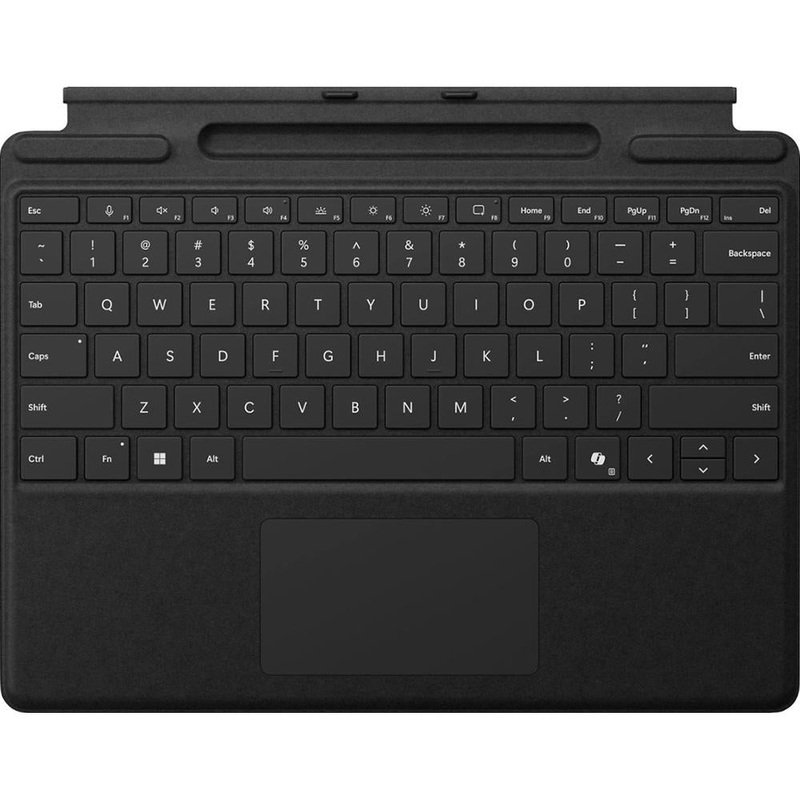 Microsoft Surface Pro Keyboard with Pen Storage for Pro CoPilot+ 11th Edition - Open Box