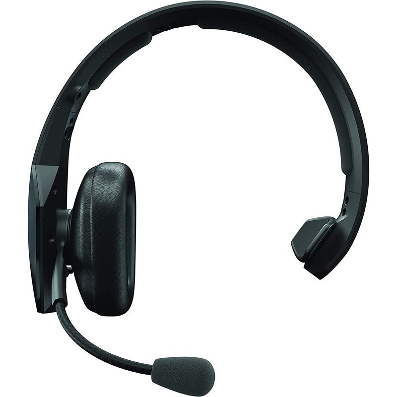 BlueParrott B550-XT Bluetooth Mono Noise-Canceling Headset