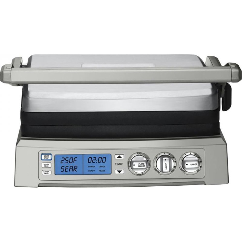 Cuisinart GR-300 Elite Griddler - Open Box