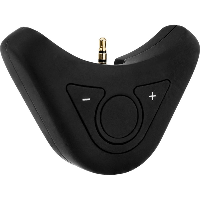 Deco Gear Bluetooth Adapter/Amplifier for ATH-M50X Pro Headphones - BTAM50XK - Open Box