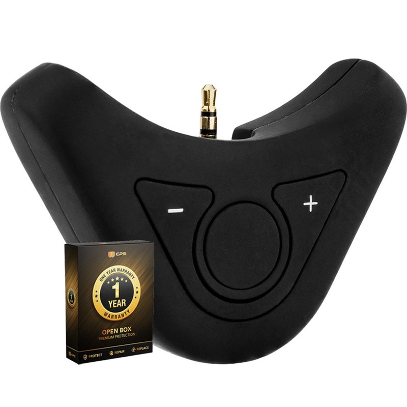 Deco Gear Bluetooth Adapter/Amplifier for Headphones Open Box + 1 Year Warranty