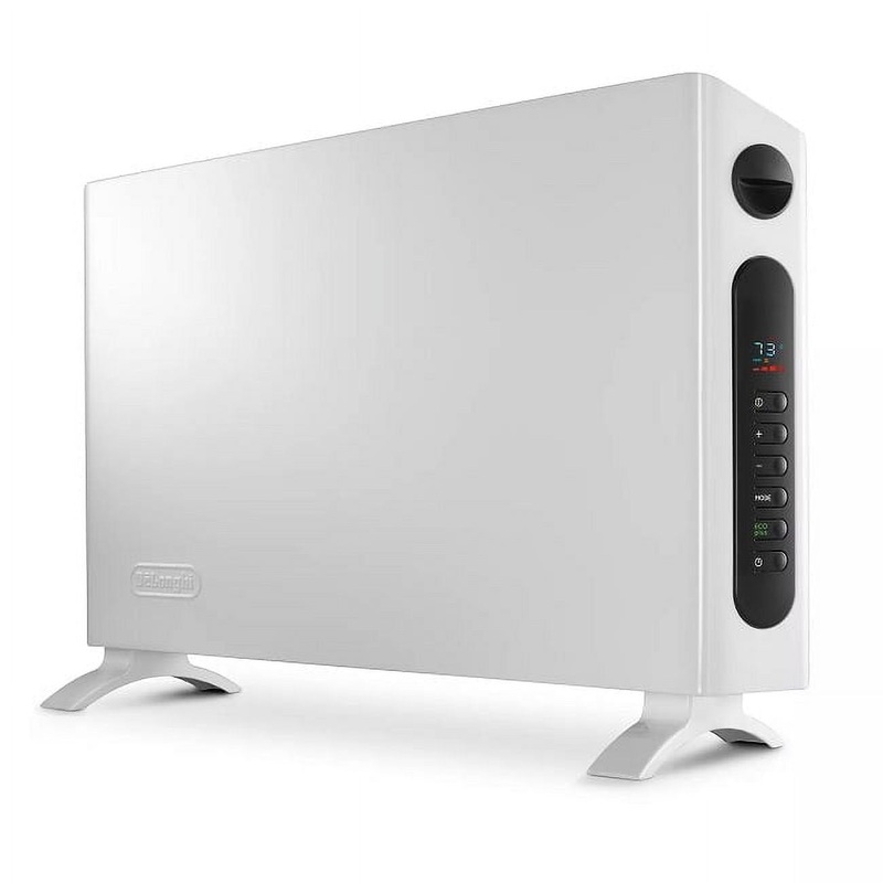 Delonghi HSX4315E Slim Style Convector Panel Heater, White