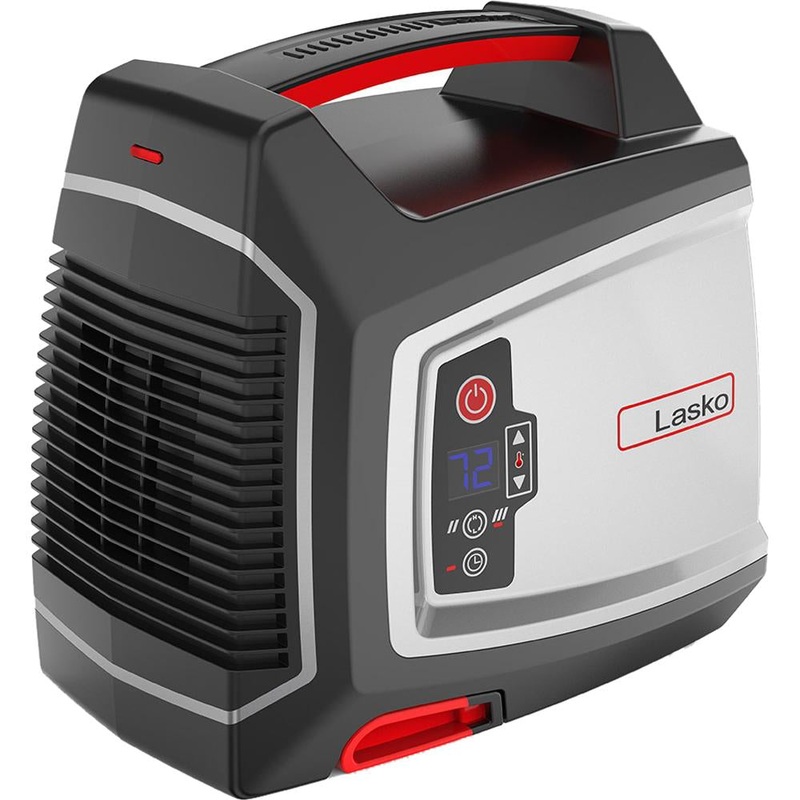 Lasko Elite Collection Ceramic Utility Heater 1500W - CU12510
