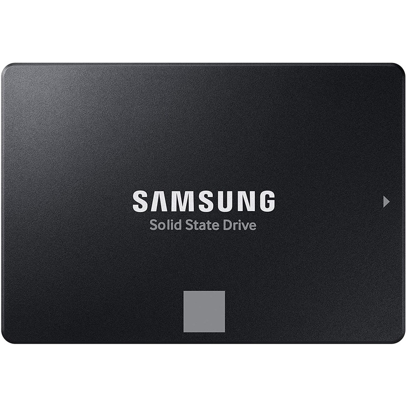 Samsung 870 EVO SATA 2.5-inch SSD, 2TB  - MZ-77E2T0B/AM