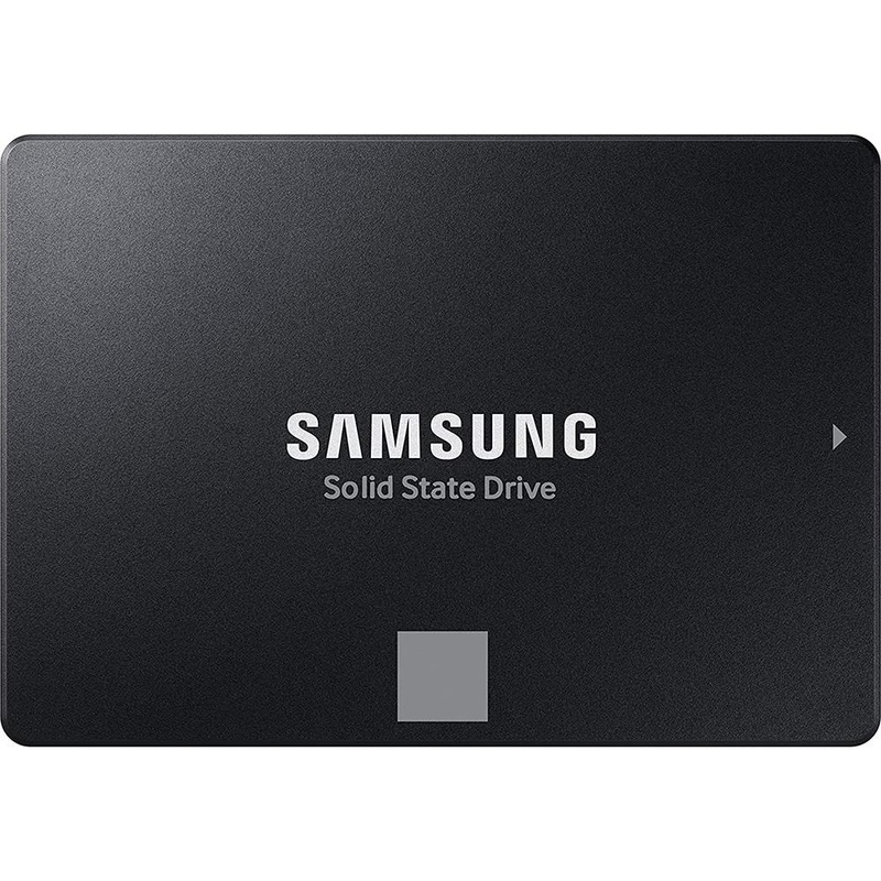 Samsung 870 EVO SATA 2.5-inch SSD; 500GB  MZ-77E500B/AM - Open Box