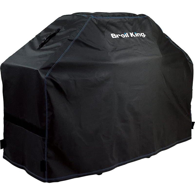 Broil King 68592 Premium Water-Resistant Grill Cover for Imperial/Regal 500 Series, BK68492