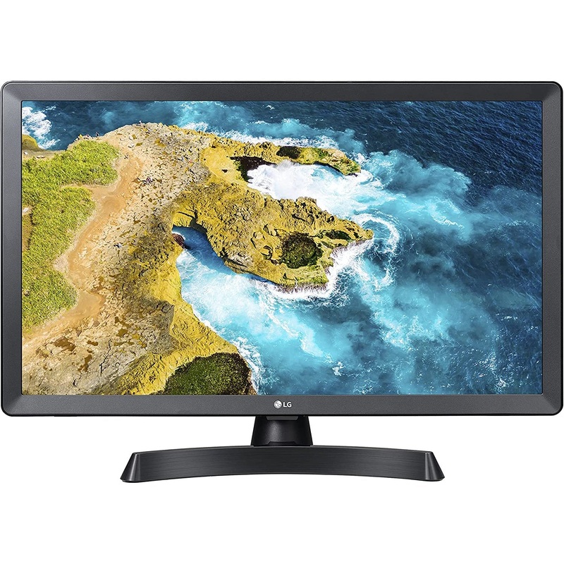 LG 24" HD Ready LED TV Monitor with webOS (24LQ510S-PU)