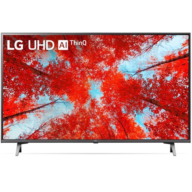 LG 50UQ9000PUD 50 Inch HDR 4K UHD LED Smart TV (2022)