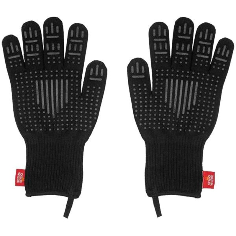 Otto Grills Heat-Proof Grilling Gloves (420070)