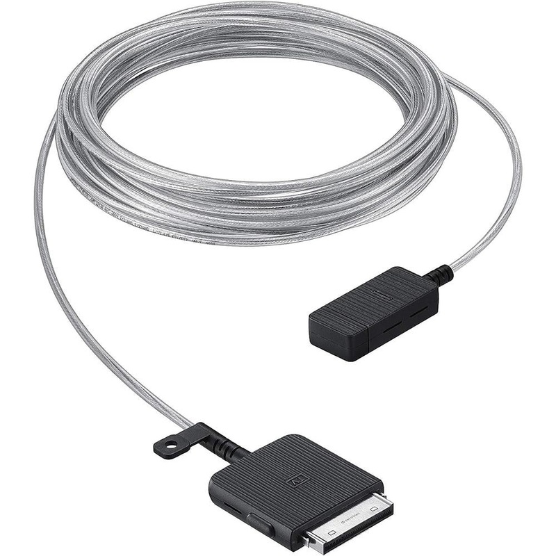 Samsung 15m One Invisible Connection Cable for QLED 4K and The Frame TVs (VG-SOCR15/ZA)