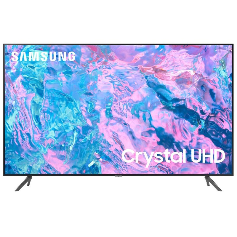 Samsung 55 inch Crystal UHD 4K Smart TV 2023 Refurbished