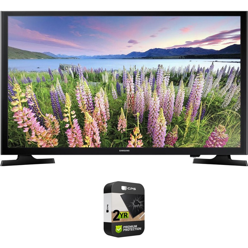 Samsung UN40N5200A 40" Class N5200 Smart Full HD TV w/ 2 Year Extended Warranty